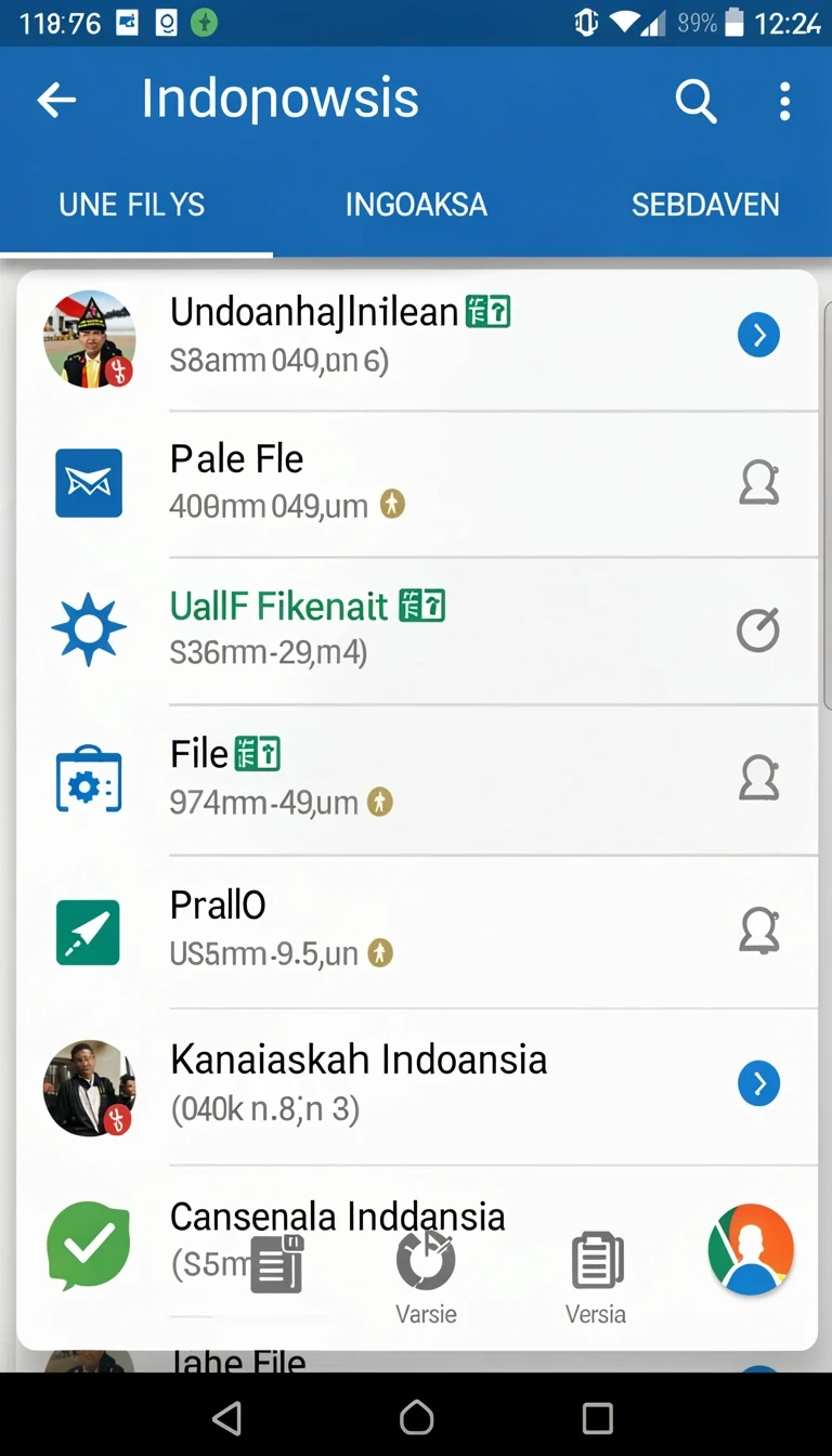 Screenshot Review Aplikasi rp99 nomor 2