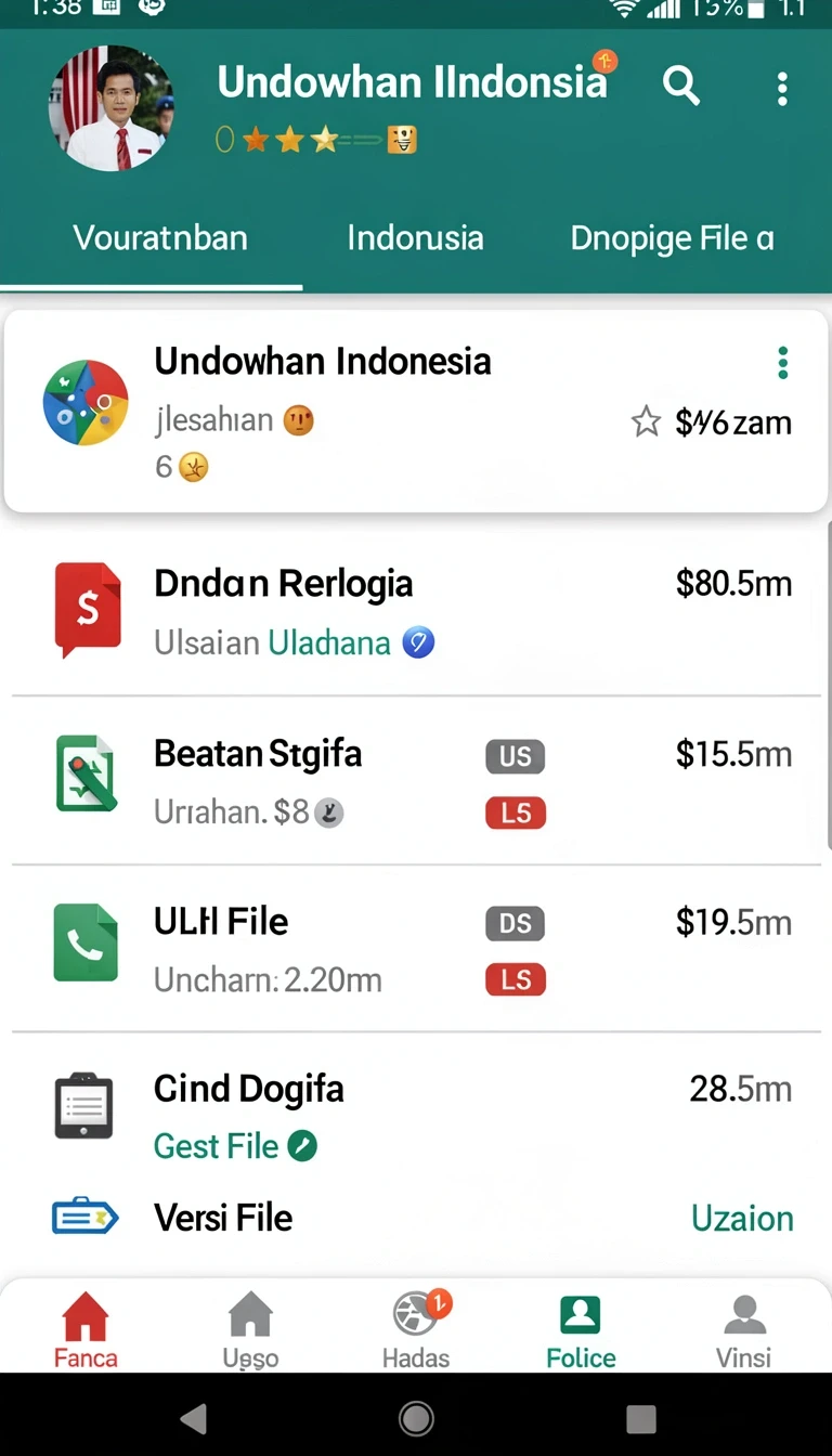 Screenshot Review Aplikasi menang666 nomor 3