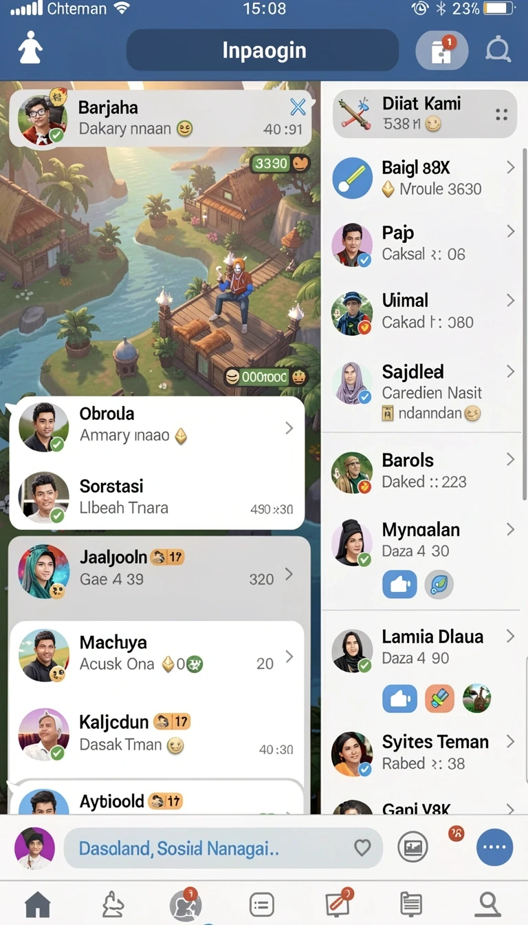 Screenshot Review Aplikasi kastil777 nomor 2
