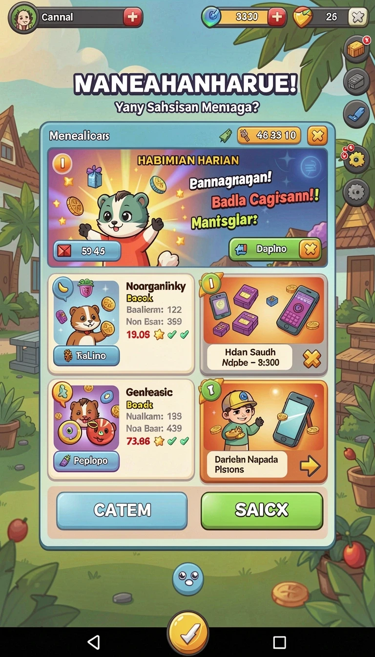 Screenshot Review Aplikasi dewaslot99 nomor 3