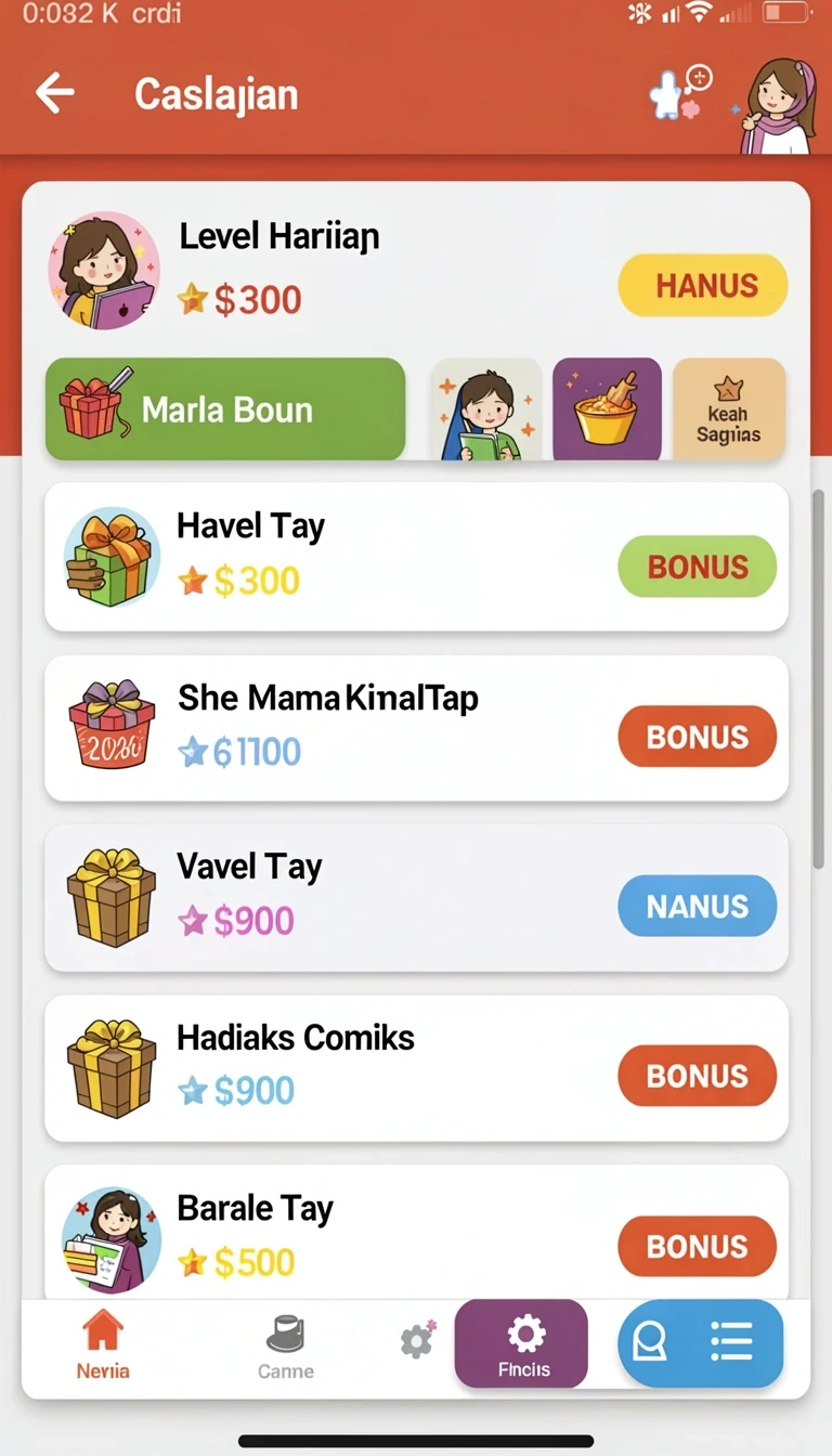 Screenshot Review Aplikasi dewalangit nomor 3