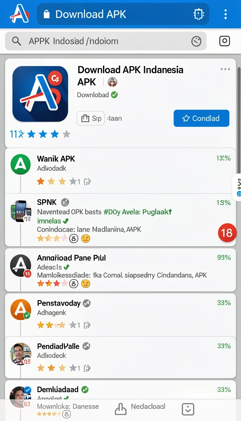 Screenshot Review Aplikasi 66d nomor 1