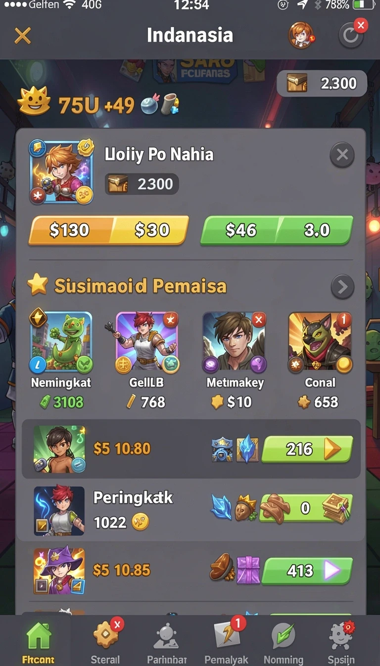 Screenshot Review Aplikasi nadimtogel nomor 2