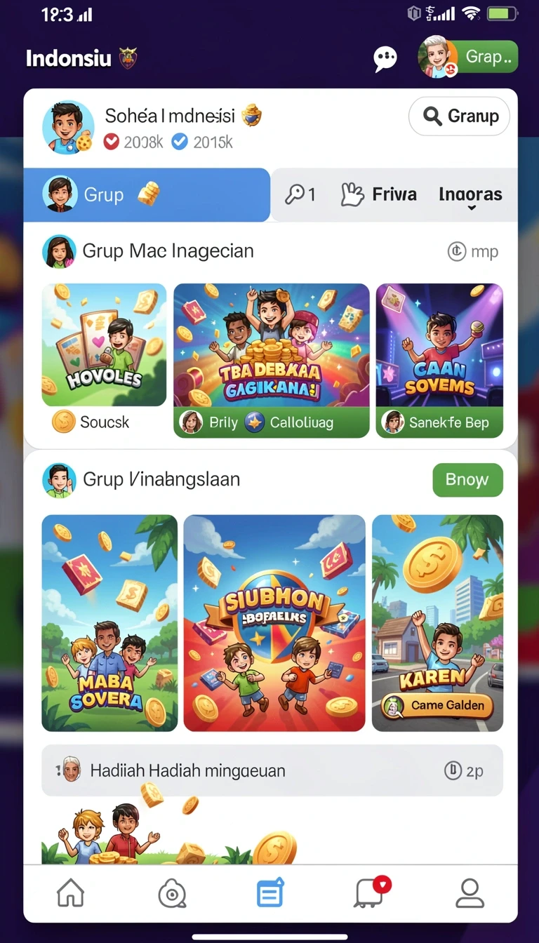 Screenshot Review Aplikasi vespa69 nomor 2