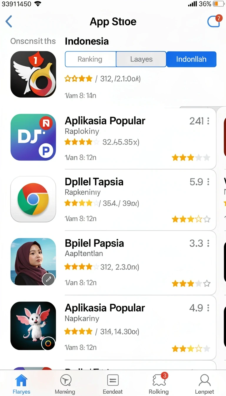Screenshot Review Aplikasi hammerfortune nomor 1
