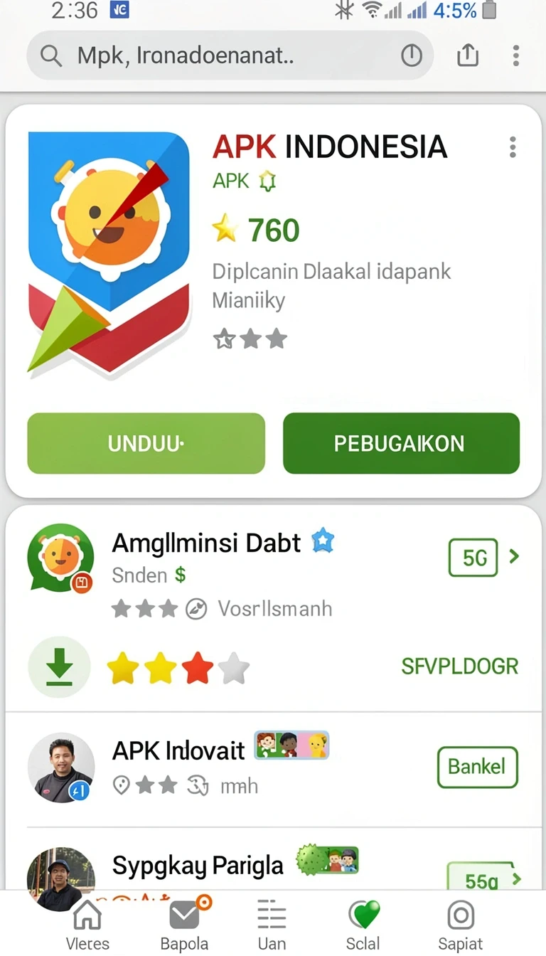 Screenshot Download galaxy77 APK untuk Android nomor 1
