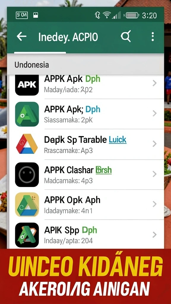 Screenshot Review Aplikasi planet77 nomor 2